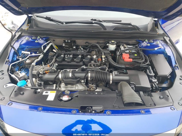 1HGCV1F45MA075289 Honda Accord Sport Special Edition