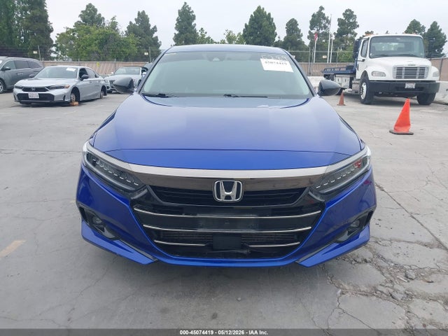 1HGCV1F45MA075289 Honda Accord Sport Special Edition