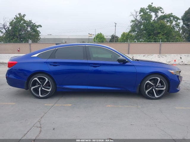 1HGCV1F45MA075289 Honda Accord Sport Special Edition