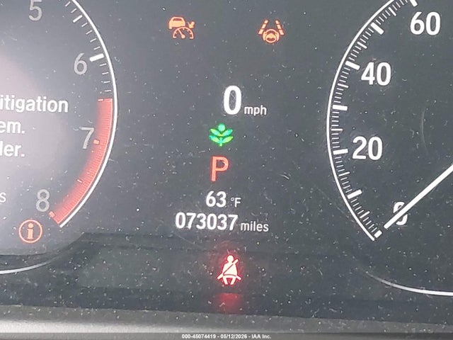 1HGCV1F45MA075289 Honda Accord Sport Special Edition