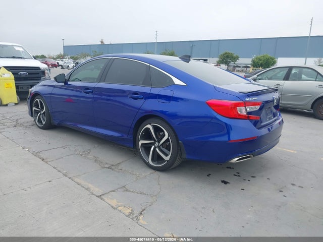 1HGCV1F45MA075289 Honda Accord Sport Special Edition
