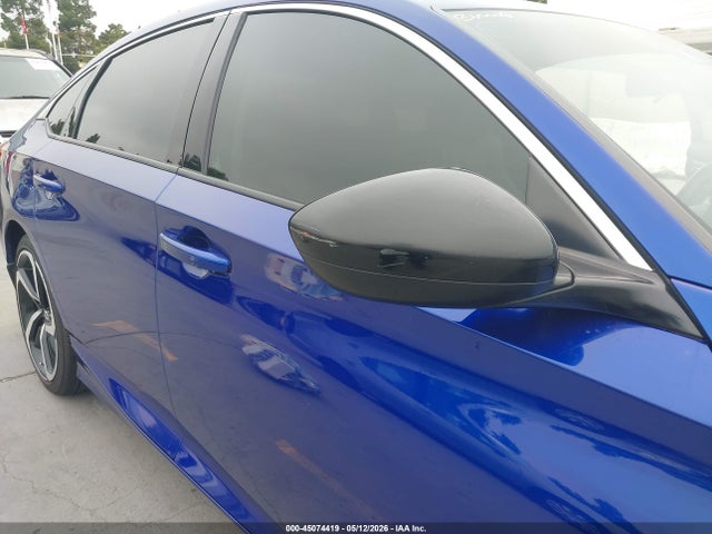 1HGCV1F45MA075289 Honda Accord Sport Special Edition