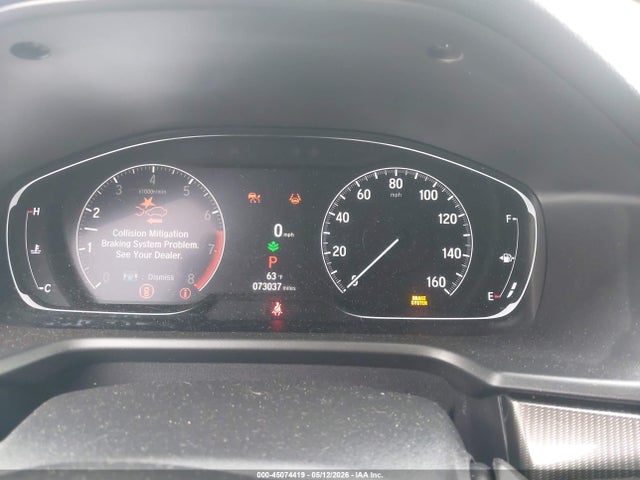 1HGCV1F45MA075289 Honda Accord Sport Special Edition