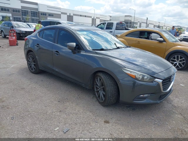 45074428 :رقم المزاد ، JM1BN1V70H1100837 vin ، 2017 Mazda Mazda3 Touring مزاد بيع