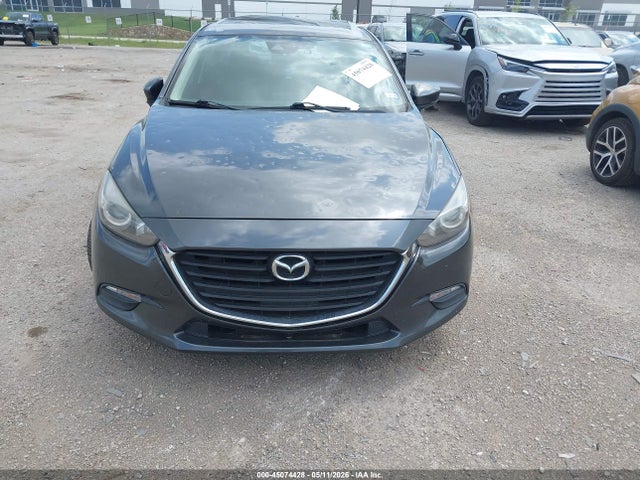 45074428 :رقم المزاد ، JM1BN1V70H1100837 vin ، 2017 Mazda Mazda3 Touring مزاد بيع