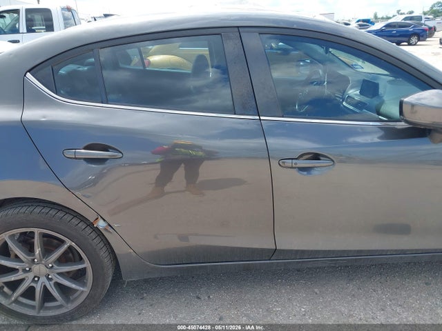 45074428 :رقم المزاد ، JM1BN1V70H1100837 vin ، 2017 Mazda Mazda3 Touring مزاد بيع