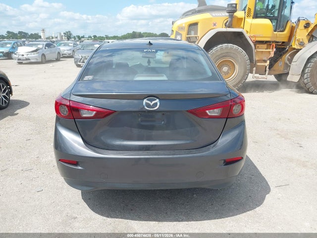 45074428 :رقم المزاد ، JM1BN1V70H1100837 vin ، 2017 Mazda Mazda3 Touring مزاد بيع