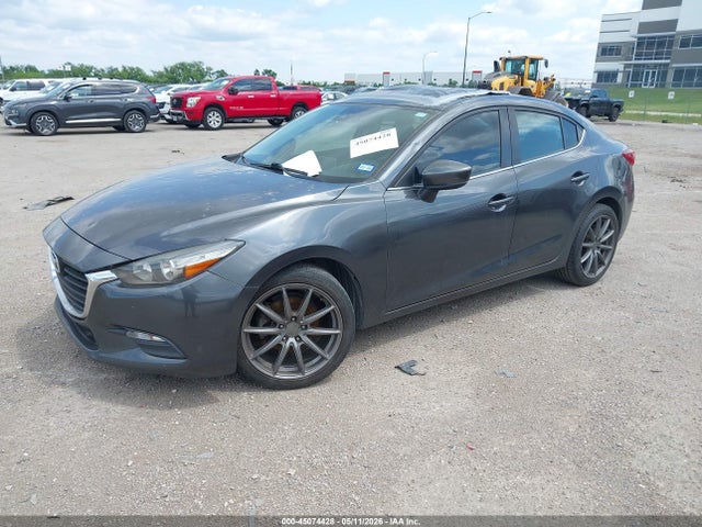 45074428 :رقم المزاد ، JM1BN1V70H1100837 vin ، 2017 Mazda Mazda3 Touring مزاد بيع
