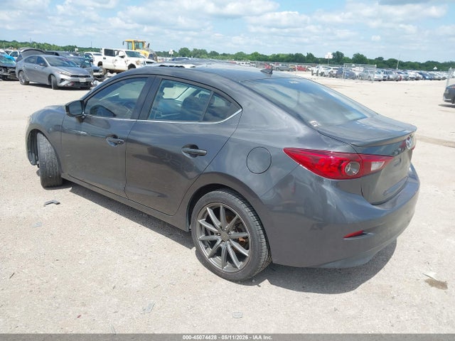 45074428 :رقم المزاد ، JM1BN1V70H1100837 vin ، 2017 Mazda Mazda3 Touring مزاد بيع