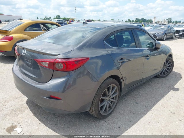 45074428 :رقم المزاد ، JM1BN1V70H1100837 vin ، 2017 Mazda Mazda3 Touring مزاد بيع