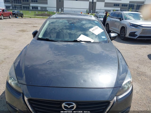 45074428 :رقم المزاد ، JM1BN1V70H1100837 vin ، 2017 Mazda Mazda3 Touring مزاد بيع