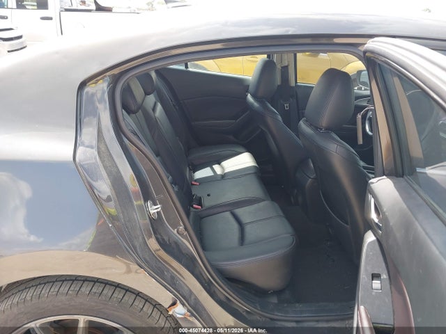 45074428 :رقم المزاد ، JM1BN1V70H1100837 vin ، 2017 Mazda Mazda3 Touring مزاد بيع