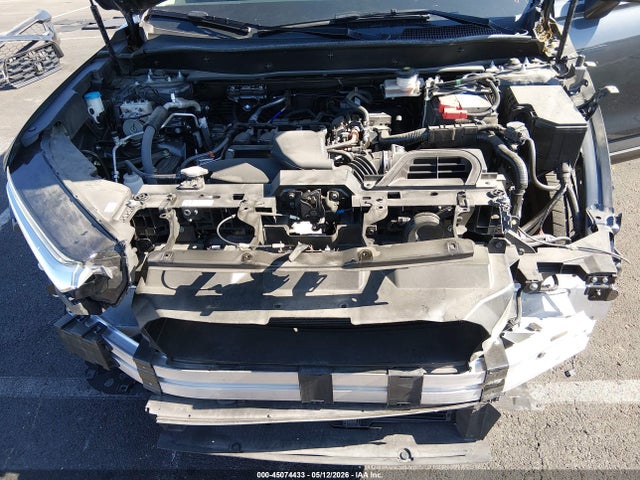 5J6RS4H20RL004392 Honda Cr-v Lx Awd