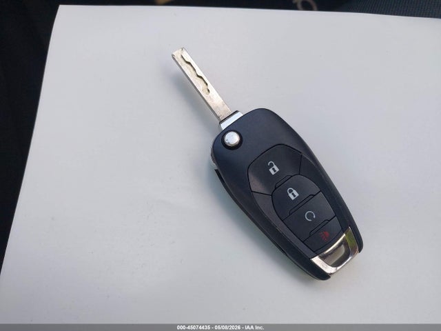 3GNCJLSB5KL325301 Chevrolet Trax Lt