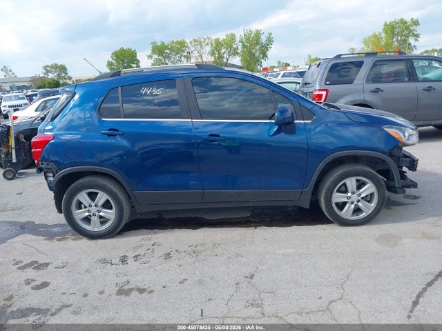 3GNCJLSB5KL325301 Chevrolet Trax Lt