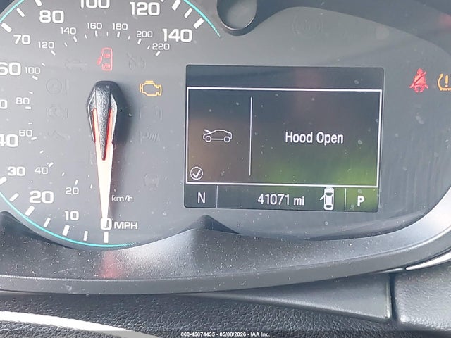 3GNCJLSB5KL325301 Chevrolet Trax Lt