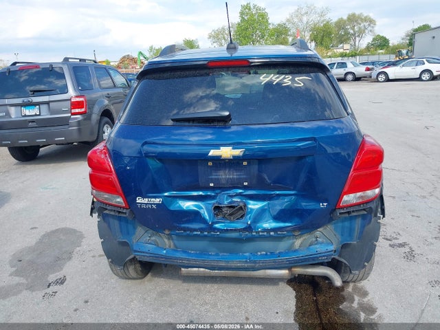 3GNCJLSB5KL325301 Chevrolet Trax Lt
