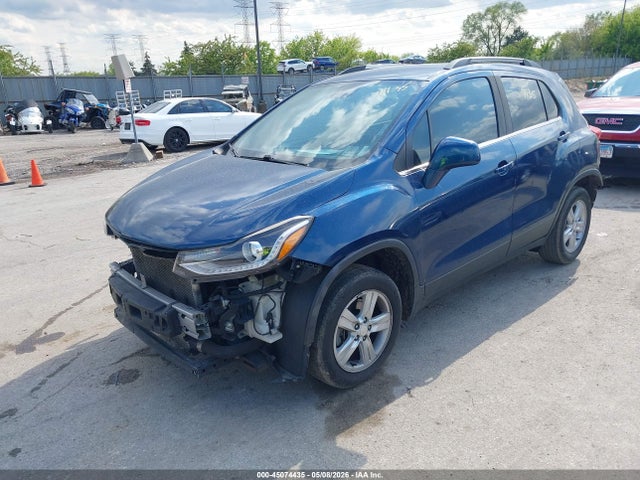 3GNCJLSB5KL325301 Chevrolet Trax Lt