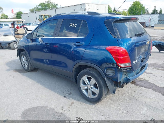 3GNCJLSB5KL325301 Chevrolet Trax Lt