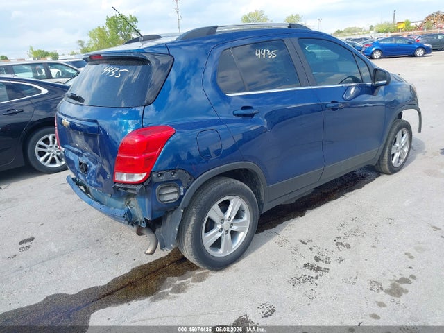 3GNCJLSB5KL325301 Chevrolet Trax Lt
