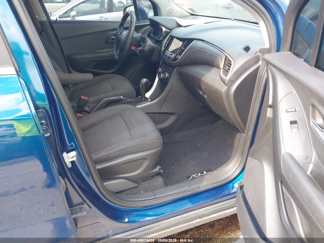 3GNCJLSB5KL325301 Chevrolet Trax Lt