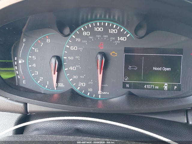 3GNCJLSB5KL325301 Chevrolet Trax Lt