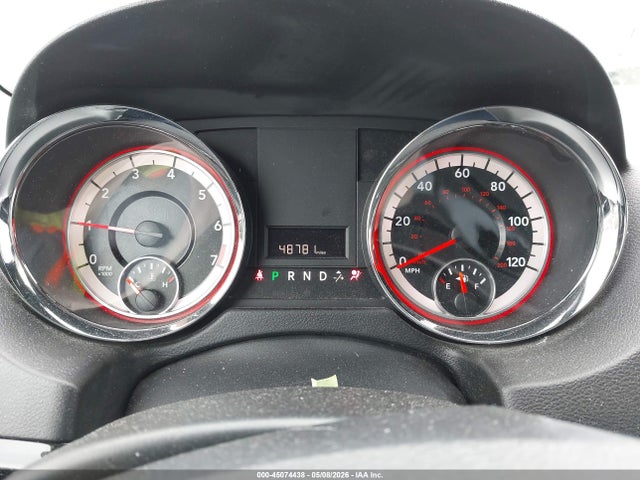 2017 Dodge Grand Caravan Sxt მანქანა იყიდება აუქციონზე, vin: 2C4RDGCG4HR685831, აუქციონის ნომერი: 45074438
