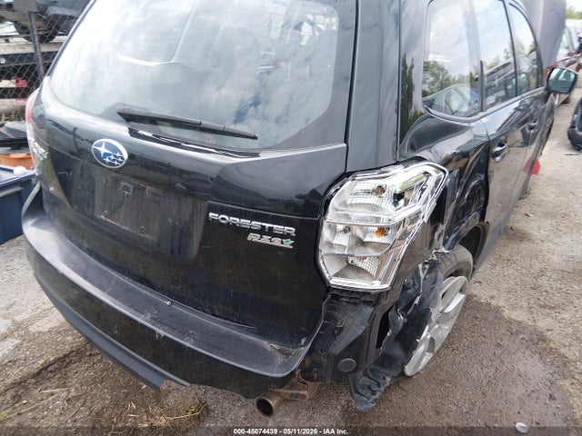 2016 Subaru Forester 2.5i მანქანა იყიდება აუქციონზე, vin: JF2SJAAC4GG525991, აუქციონის ნომერი: 45074439