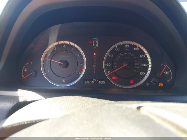 Продаж на аукціоні авто 2011 Honda Accord 2.4 Ex-l, vin: 1HGCP2F83BA087683, номер лоту: 45074440