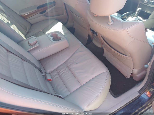 Продаж на аукціоні авто 2011 Honda Accord 2.4 Ex-l, vin: 1HGCP2F83BA087683, номер лоту: 45074440