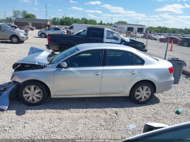 45074442 :رقم المزاد ، 3VWDP7AJ5CM366273 vin ، 2012 Volkswagen Jetta 2.5l Se مزاد بيع