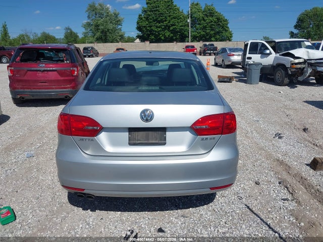 45074442 :رقم المزاد ، 3VWDP7AJ5CM366273 vin ، 2012 Volkswagen Jetta 2.5l Se مزاد بيع