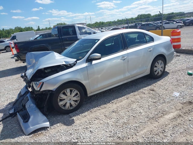 45074442 :رقم المزاد ، 3VWDP7AJ5CM366273 vin ، 2012 Volkswagen Jetta 2.5l Se مزاد بيع