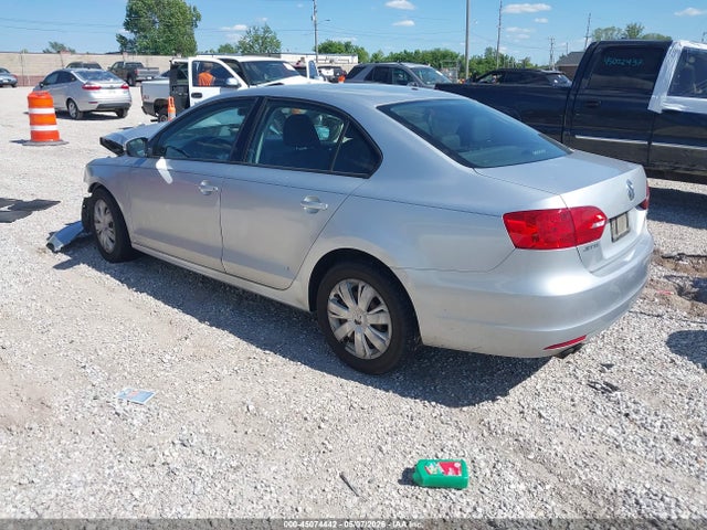 45074442 :رقم المزاد ، 3VWDP7AJ5CM366273 vin ، 2012 Volkswagen Jetta 2.5l Se مزاد بيع
