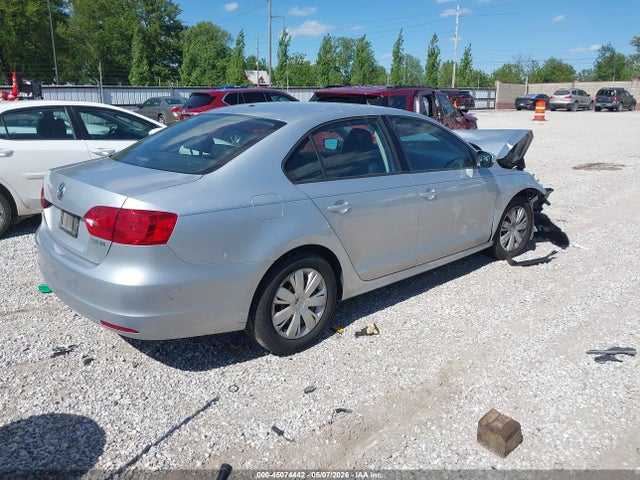 45074442 :رقم المزاد ، 3VWDP7AJ5CM366273 vin ، 2012 Volkswagen Jetta 2.5l Se مزاد بيع