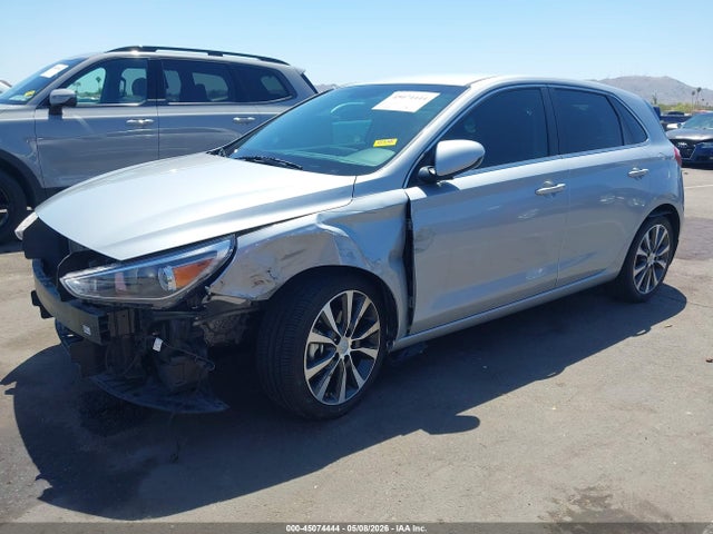 Продаж на аукціоні авто 2020 Hyundai Elantra Gt, vin: KMHH35LE6LU143901, номер лоту: 45074444