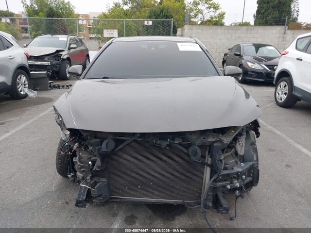 JTNB11HK4J3047285 Toyota CAMRY LE