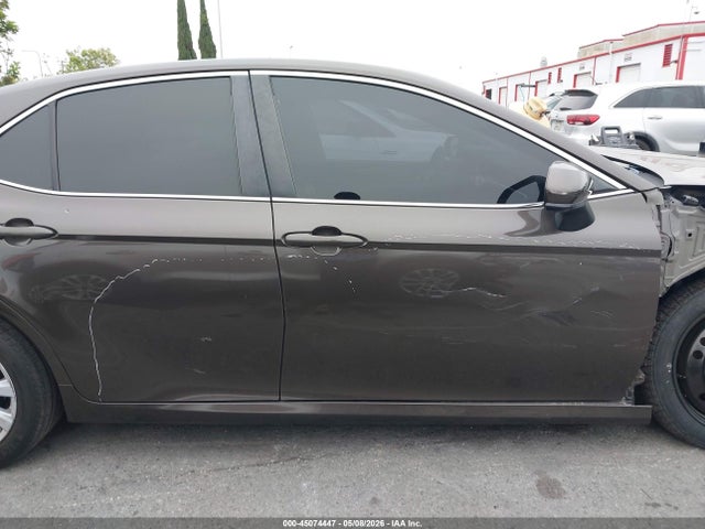 JTNB11HK4J3047285 Toyota CAMRY LE