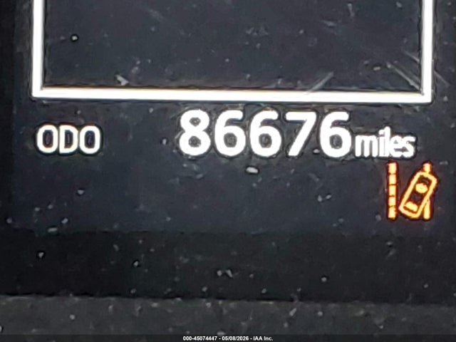 JTNB11HK4J3047285 Toyota CAMRY LE