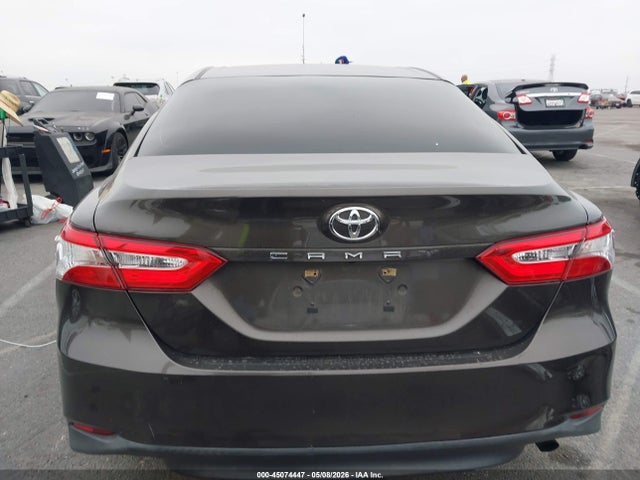 JTNB11HK4J3047285 Toyota CAMRY LE
