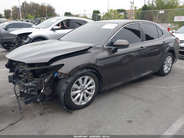 JTNB11HK4J3047285 Toyota CAMRY LE