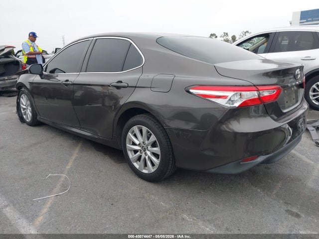 JTNB11HK4J3047285 Toyota CAMRY LE