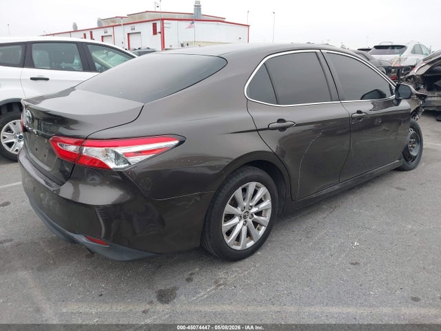JTNB11HK4J3047285 Toyota CAMRY LE