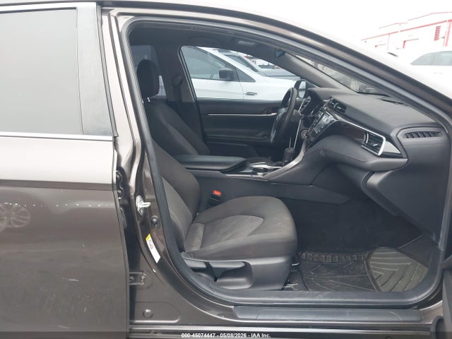 JTNB11HK4J3047285 Toyota CAMRY LE