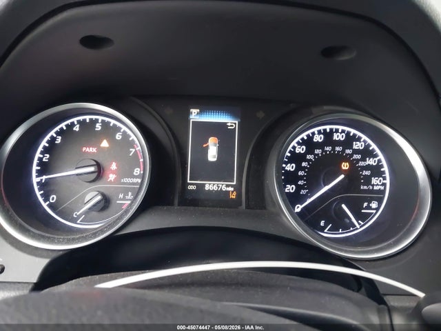 JTNB11HK4J3047285 Toyota CAMRY LE