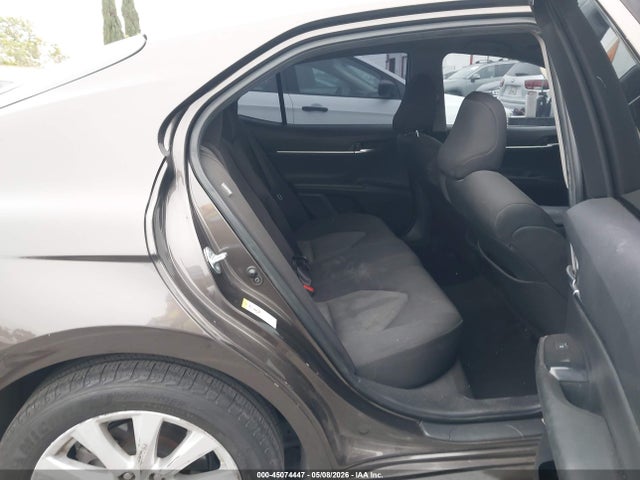 JTNB11HK4J3047285 Toyota CAMRY LE