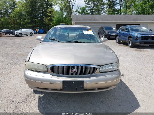 2002 Buick Century Custom მანქანა იყიდება აუქციონზე, vin: 2G4WS52J021172166, აუქციონის ნომერი: 45074448