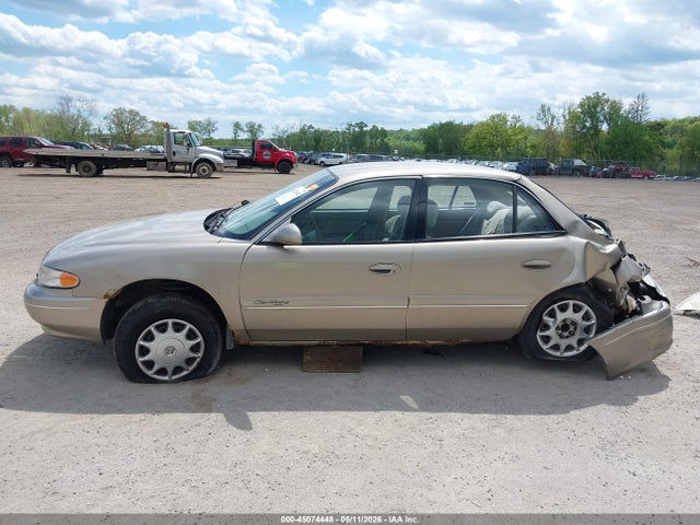 2002 Buick Century Custom მანქანა იყიდება აუქციონზე, vin: 2G4WS52J021172166, აუქციონის ნომერი: 45074448