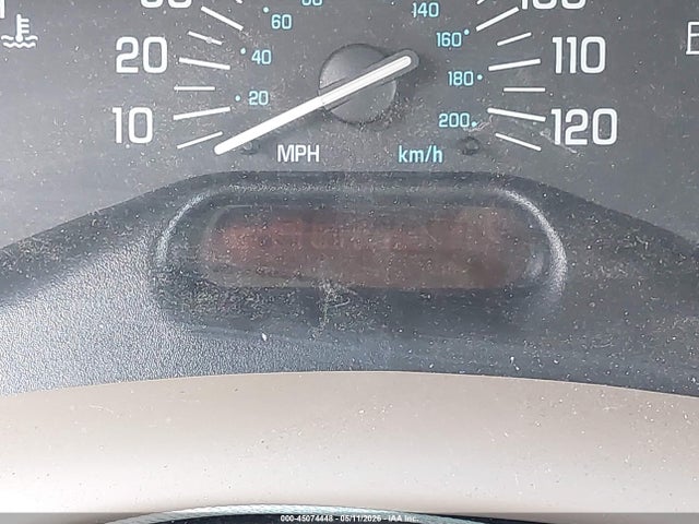 2002 Buick Century Custom მანქანა იყიდება აუქციონზე, vin: 2G4WS52J021172166, აუქციონის ნომერი: 45074448
