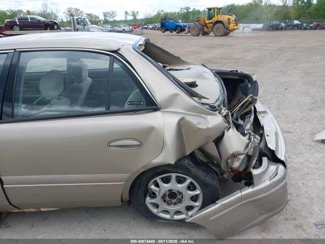 2002 Buick Century Custom მანქანა იყიდება აუქციონზე, vin: 2G4WS52J021172166, აუქციონის ნომერი: 45074448